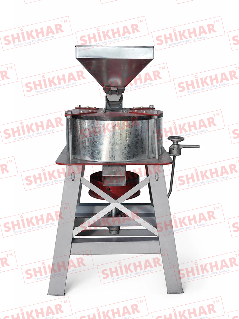Shikhar_bolt_type_flat_pulley_type_mill_1