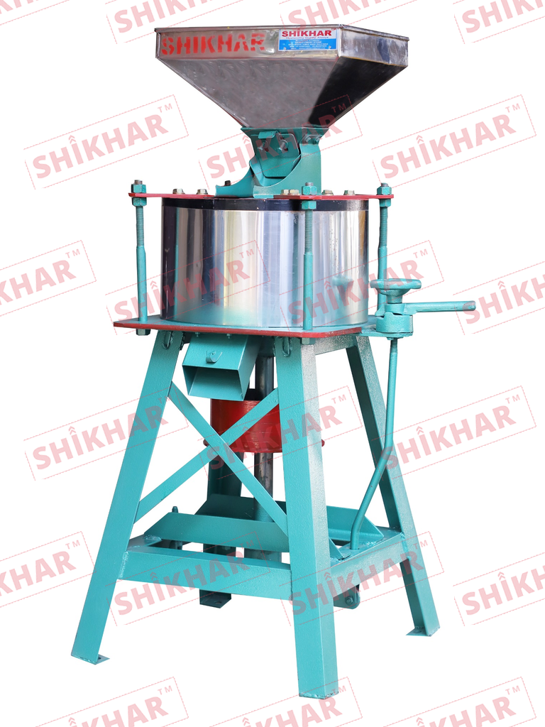 Shikhar_bolt_type_flat_pulley_type_mill_4