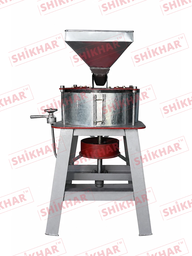Shikhar_bolt_type_flat_pulley_type_mill_6