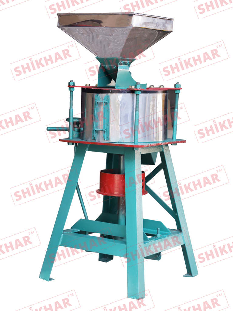 Shikhar_bolt_type_flat_pulley_type_mill_9