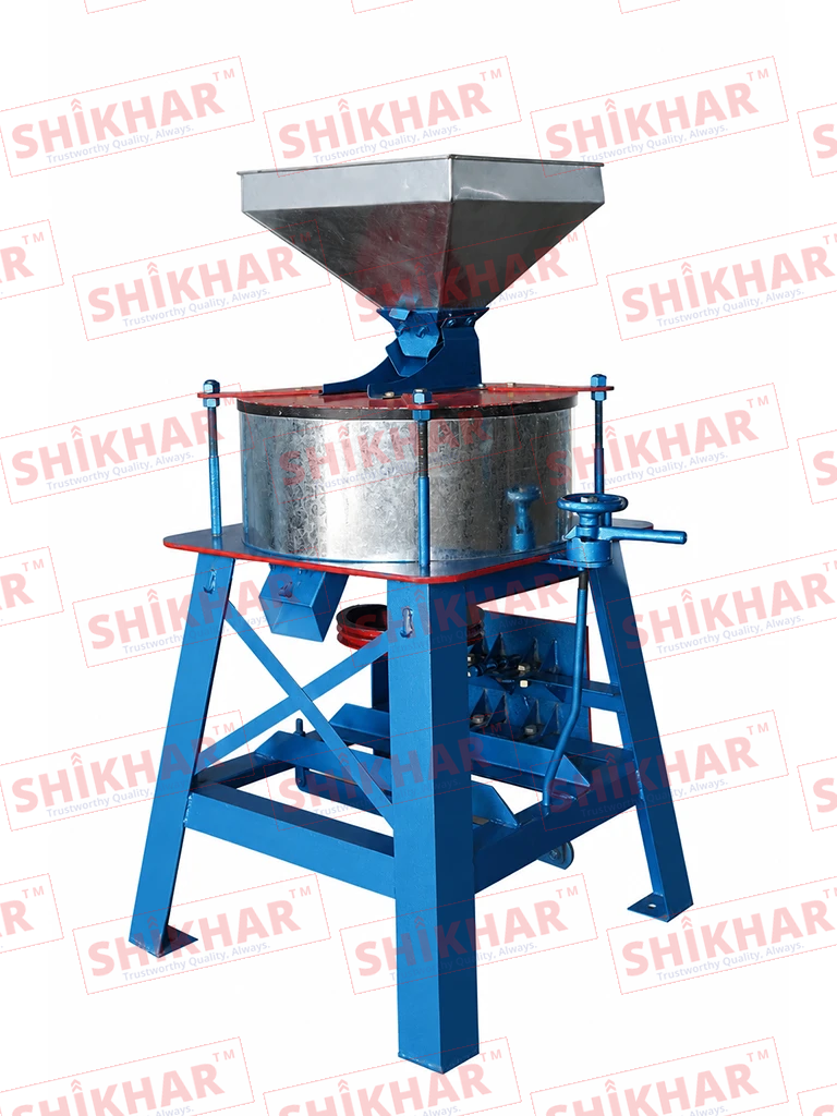 Shikhar_bolt_type_v_pulley_type_mill_1