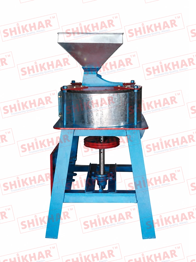 Shikhar_bolt_type_v_pulley_type_mill_2