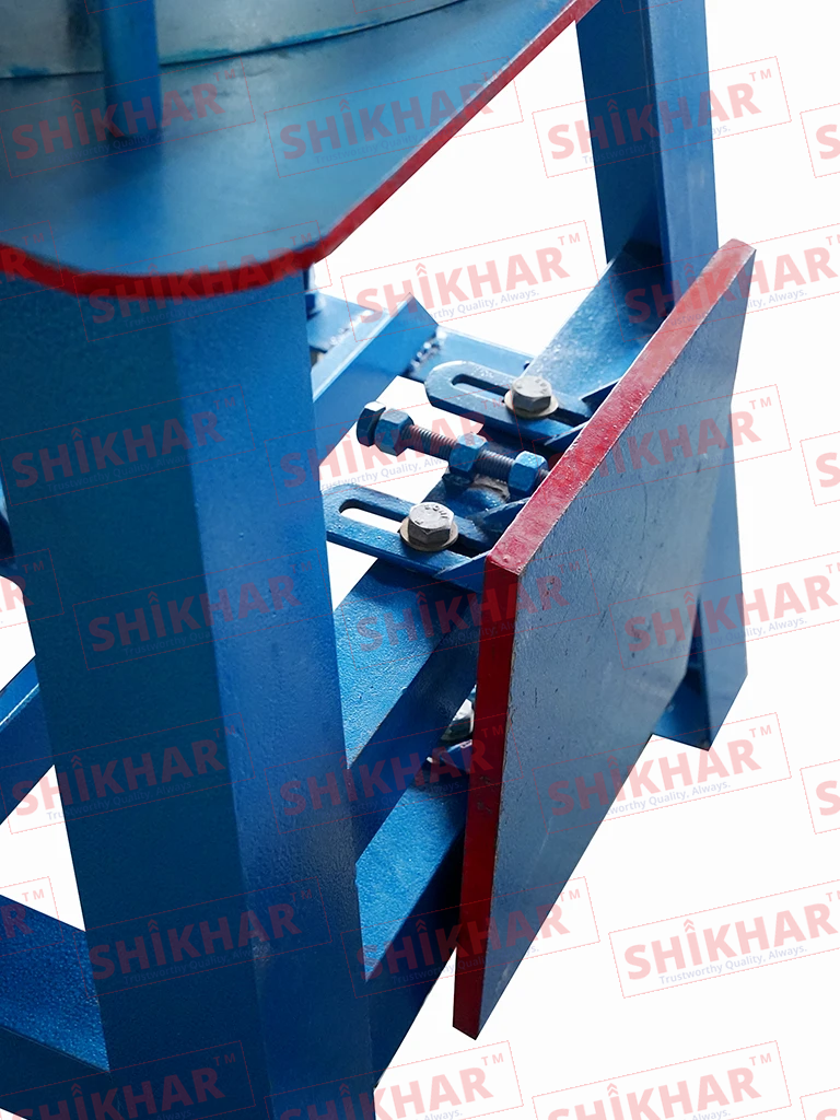Shikhar_bolt_type_v_pulley_type_mill_4