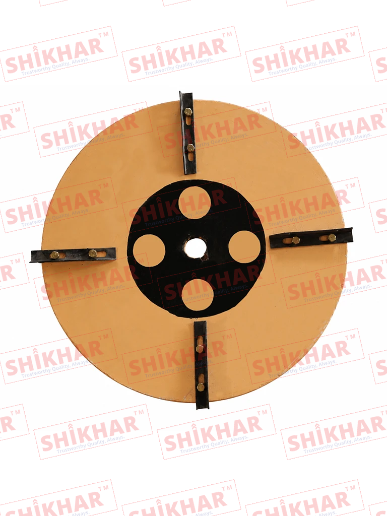 Shikhar_horizontal_bolt_type_millstone_2
