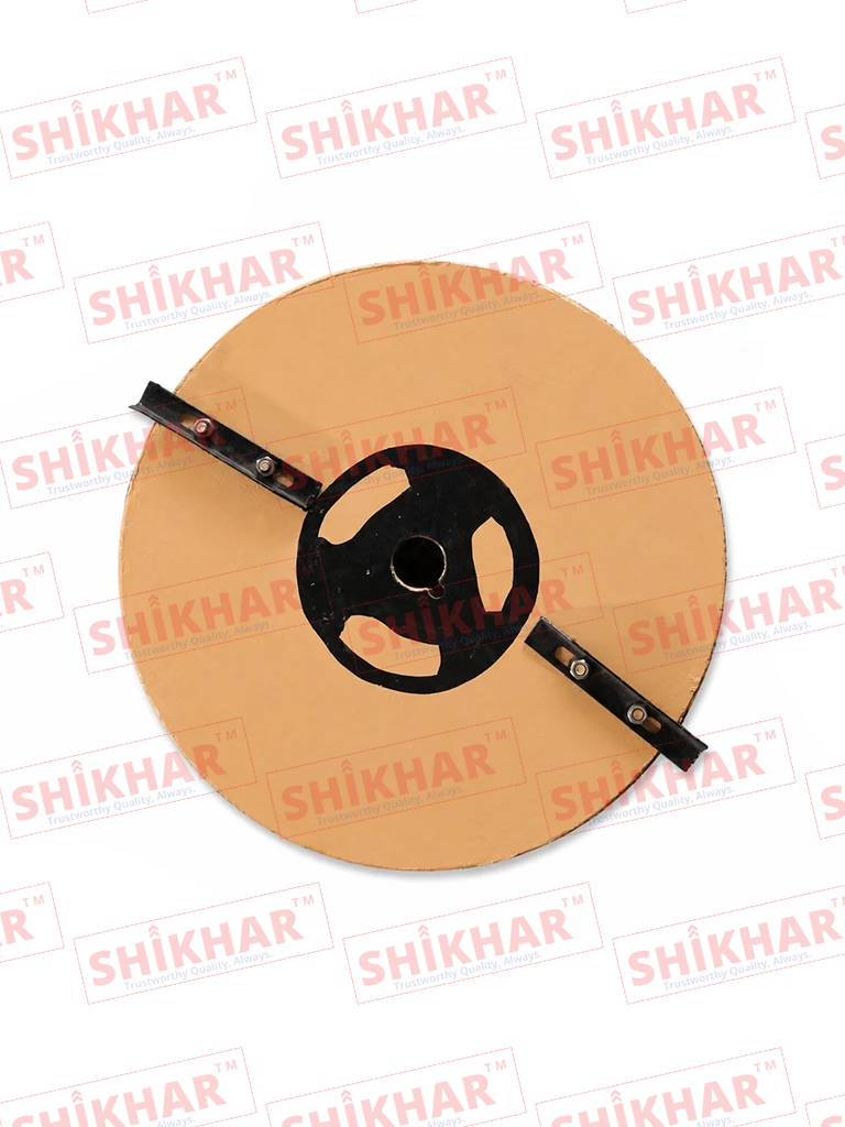 Shikhar_horizontal_bolt_type_millstone_9