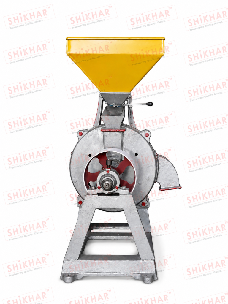 Shikhar_vertical_third_pedestal_danish_type_mill_2
